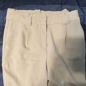 Express “paper bag” work pant